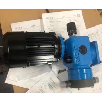 sera RF410.2-KM 型活塞隔膜泵 流量從 30 l/h 到 850 l/h