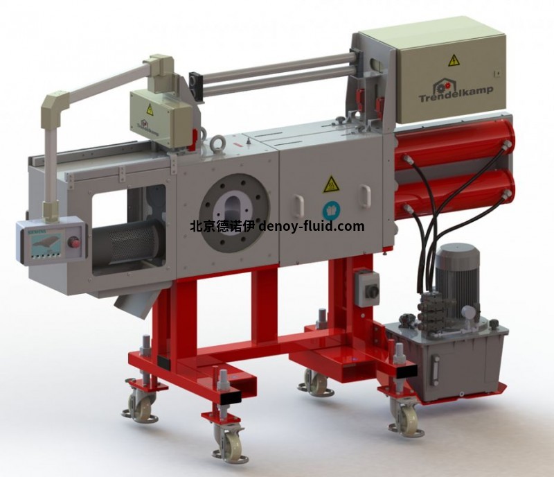 Trendelkamp換網(wǎng)器TSK 4-2 RS