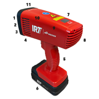 HEDSON車間的標(biāo)準(zhǔn)干燥機(jī)800451用于中小型汽車修理