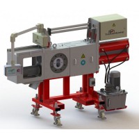 Trendelkamp換網(wǎng)器TSK-XRS系列的特點