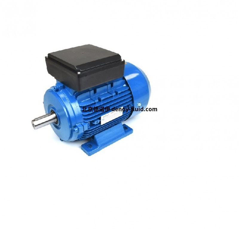 Amtecs AMAS-SR 80K4單相鋁制電機