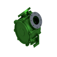 德國Dickow Pumpen側(cè)通道離心泵 SCM – PN40 原裝進(jìn)口