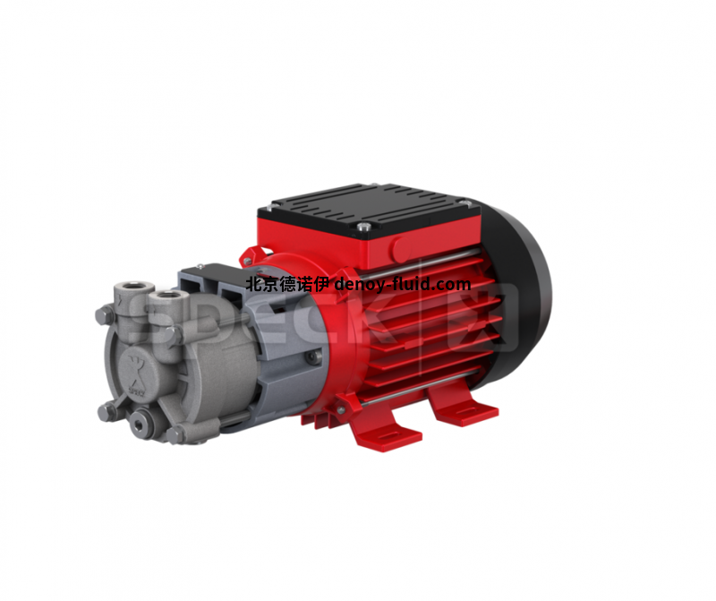 Speck Pumpen PY-2071-MK磁耦葉輪塊泵