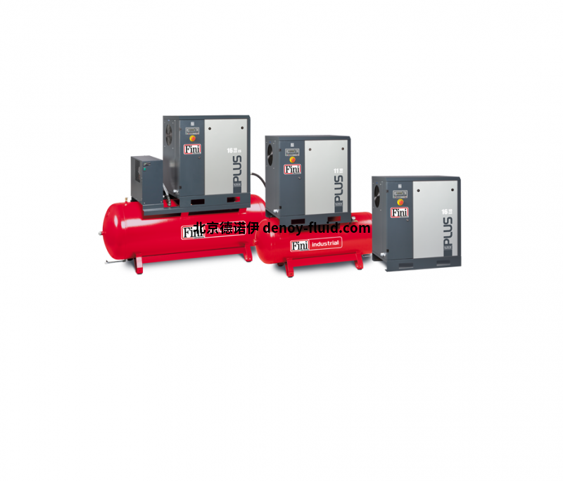 Fini PLUS 56 - 75螺桿式空壓機