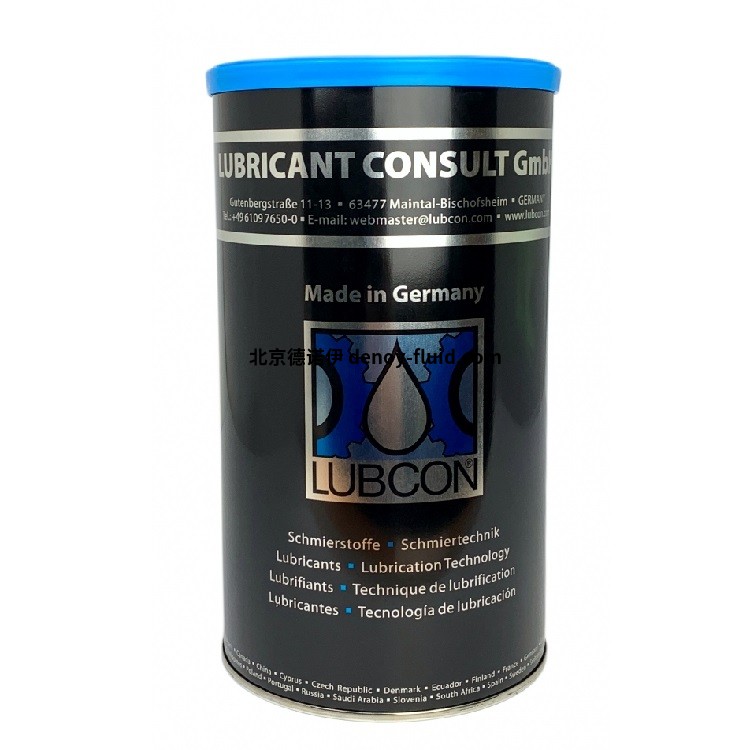 LUBCON TURMOFLUID 40 B潤(rùn)滑油