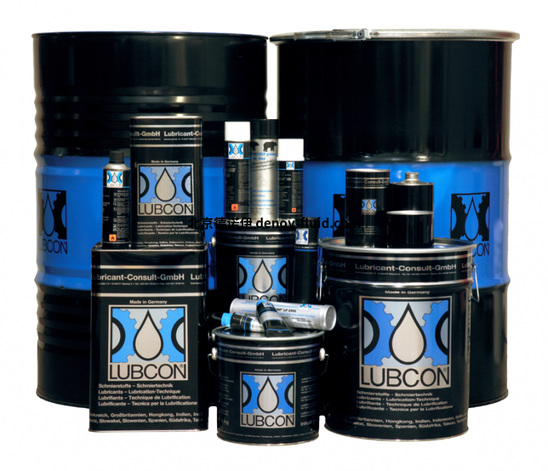 LUBCON潤滑脂TURMOFLUID HSA 46