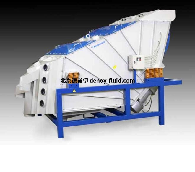 Mogensen篩分機 SEL 1056