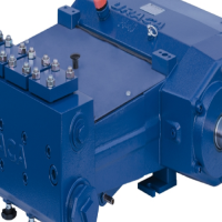 URACA -高壓五缸柱塞泵 P5-70