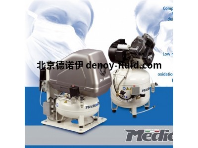 FINI 無油渦旋壓縮機