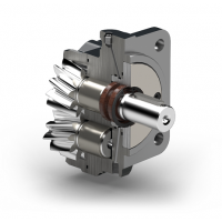 RICKMEIER齒輪泵 飛行員控制的壓力減壓閥DB9