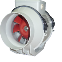 Helios管式風機MultiVent MV型