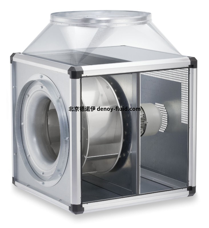 Helios離心風機GigaBox T120型