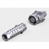 瑞士 Staubli 快速接頭 RMI209.12.1105系列