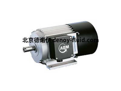 德國ABM電機