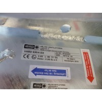 德國Helios風機VARD 280/2 EX參數(shù)說明