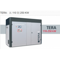 FINI K-MAX 帶直接傳動和齒輪的螺桿式壓縮機