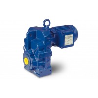 鮑爾Bauer Gear Motor 軸裝式減速電機BF系列