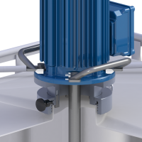 德國RVT 攪拌器驅(qū)動(dòng)  磁力離合器 磁耦合 MK 非接觸式驅(qū)動(dòng)單元