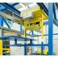 德國(guó)原廠施特梅爾Steimel滾筒搬運(yùn)和箱子/籃子搬運(yùn)系統(tǒng)