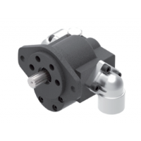 德國Jihostroj 帶比例壓力控制閥的電機(jī)