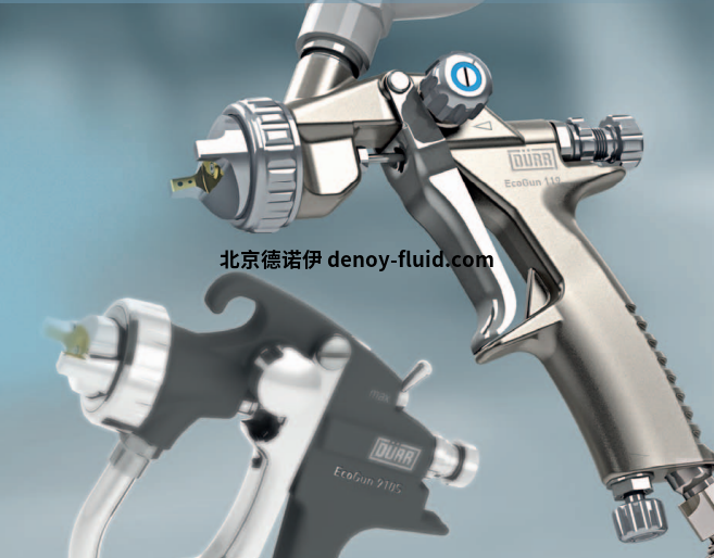 D&uuml;rr手動(dòng)空氣噴槍特征