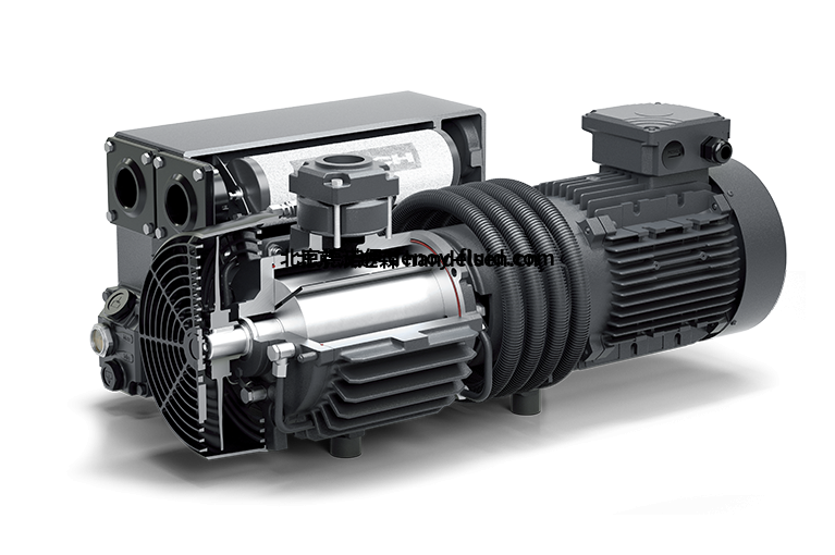 Busch ZEBRA雙級(jí)油潤滑旋片真空泵 Busch..