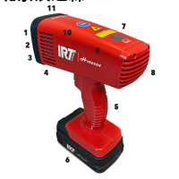 HEDSON紅外干燥機 IRT 4-2 PCAUTO