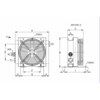 意大利 flovex BP系列 用于高溫使用的外裝直管換熱器