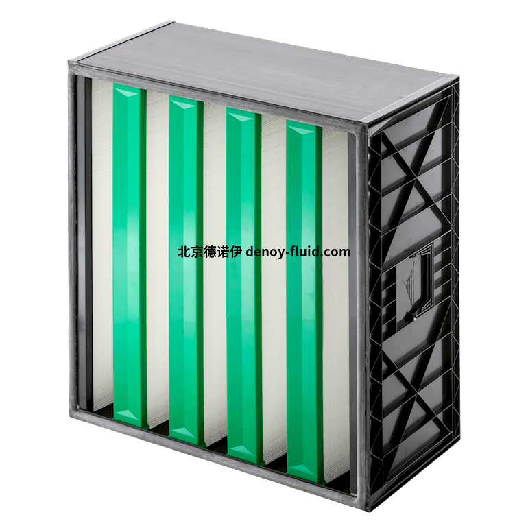 Camfil緊湊型高溫過濾器