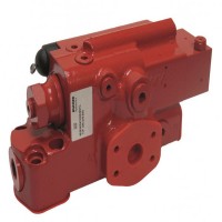 Bucher齒輪泵QX81-500噪音控制效果好