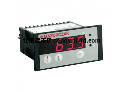 德國供應mazurczak溫度控制器MTR1000/1020