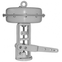 德國供應(yīng)薩姆森SAMSON帶旋轉(zhuǎn)桿的氣動(dòng)執(zhí)行器3204-1