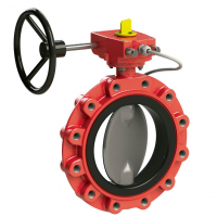 荷蘭 WOUTER WITZEL 高性能蝶閥 Econaxe W201