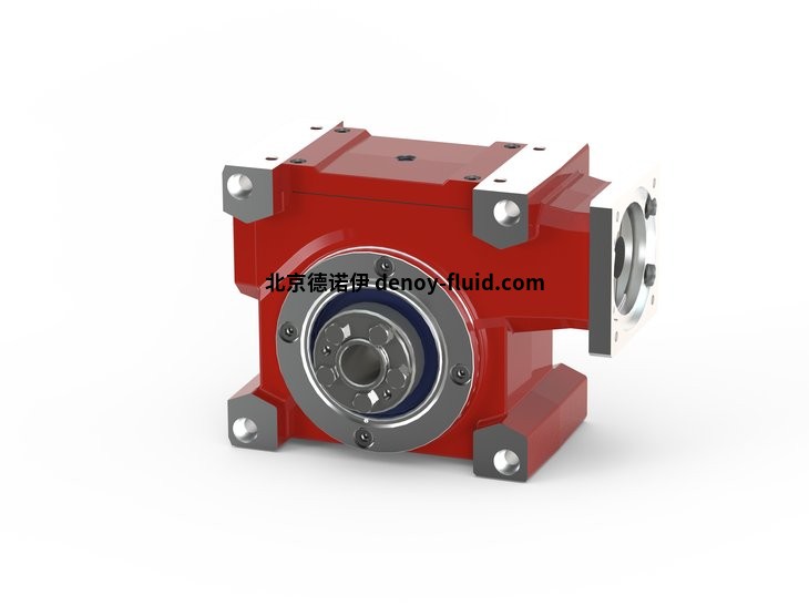 ZAE伺服驅(qū)動器減速機(jī)