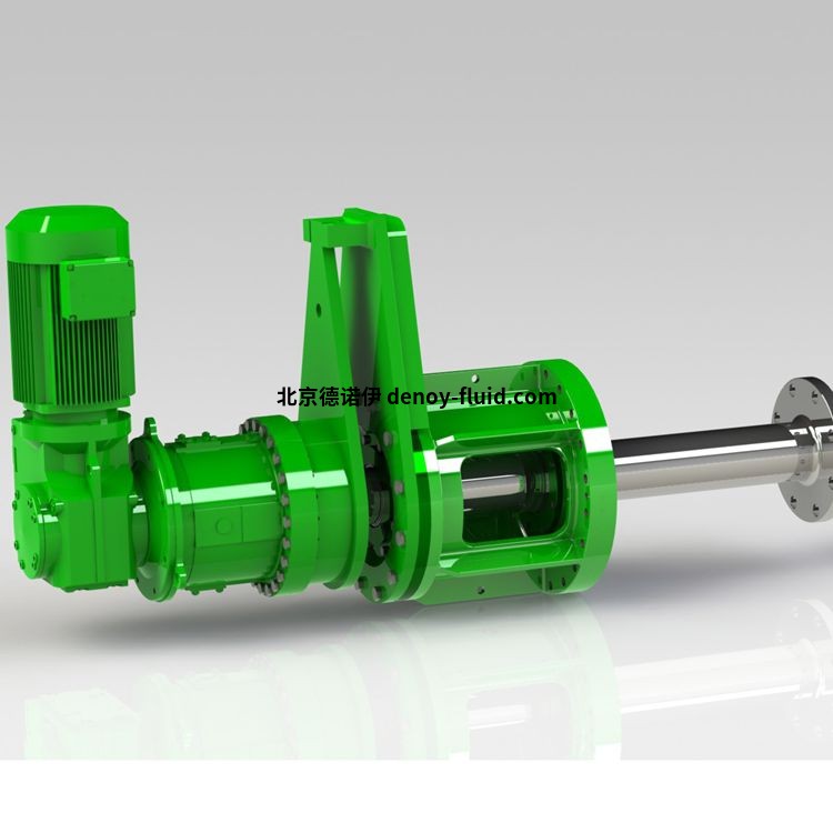 Rvt適用各類低粘度的攪拌器DS 8/0,37