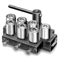 Witels-albert適用高速負(fù)荷的矯直機(jī)DW 14 - 0,4