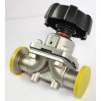 德國Gemu塑料球閥717 通徑范圍DN10-100