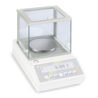 德國(guó)Kern抗沖擊塑料稱重盤的天平EMS 3000-2