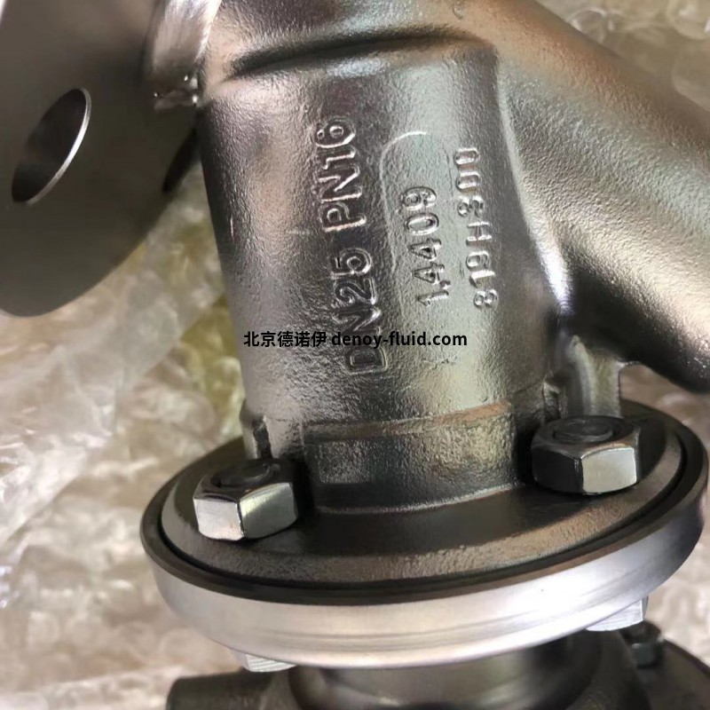 Burocco低流量閥門DN40