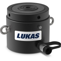 德國(guó)進(jìn)口盧卡斯Lukas Hydraulik帶負(fù)載返回的單作用重型氣缸