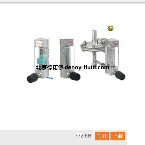 Kobold流量計(jì)111
