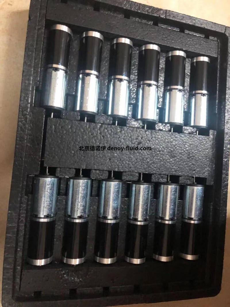  Maxon工業(yè)機(jī)器人領(lǐng)域應(yīng)用的微型電機(jī)426448