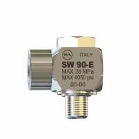 意大利 PA SW90-600 - 90°不銹鋼旋轉(zhuǎn)接頭 26.1330.00