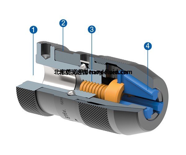 R&ouml;hm鉆夾頭(1)