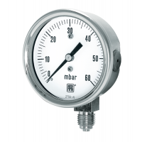 意大利進口諾華菲瑪NUOVA FIMA波登管壓力表OM