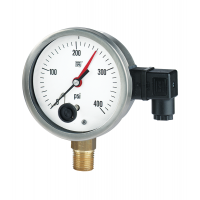 意大利進口諾華菲瑪NUOVA FIMA波登管壓力表MGS72 DN100