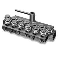 Witels-albert適用都中尺寸的管矯直機(jī) ER 5 - 0,3