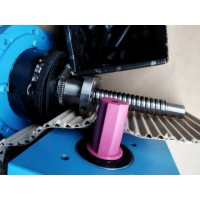 unimec不銹鋼錐齒輪箱LN03A用于高耐腐蝕性用于食品行業(yè)