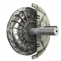 Transfluid KPT系列調(diào)速型液力偶合器 意大利原廠授權(quán)