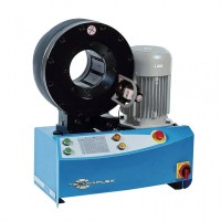 Techmaflex重型壓接機S450-200/P